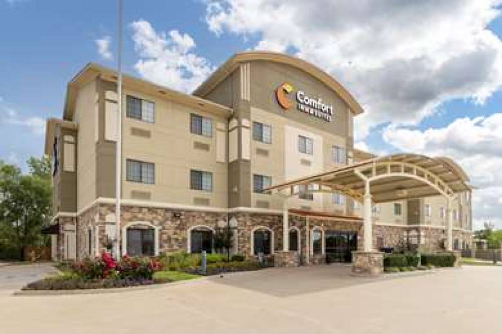 Comfort Inn And Suites Glenpool 1