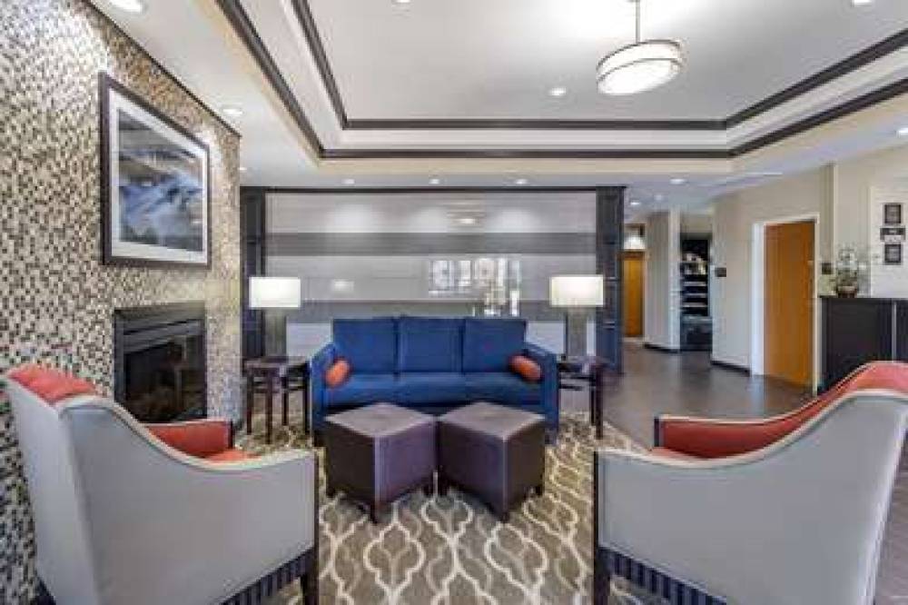 Comfort Inn And Suites Glenpool 6