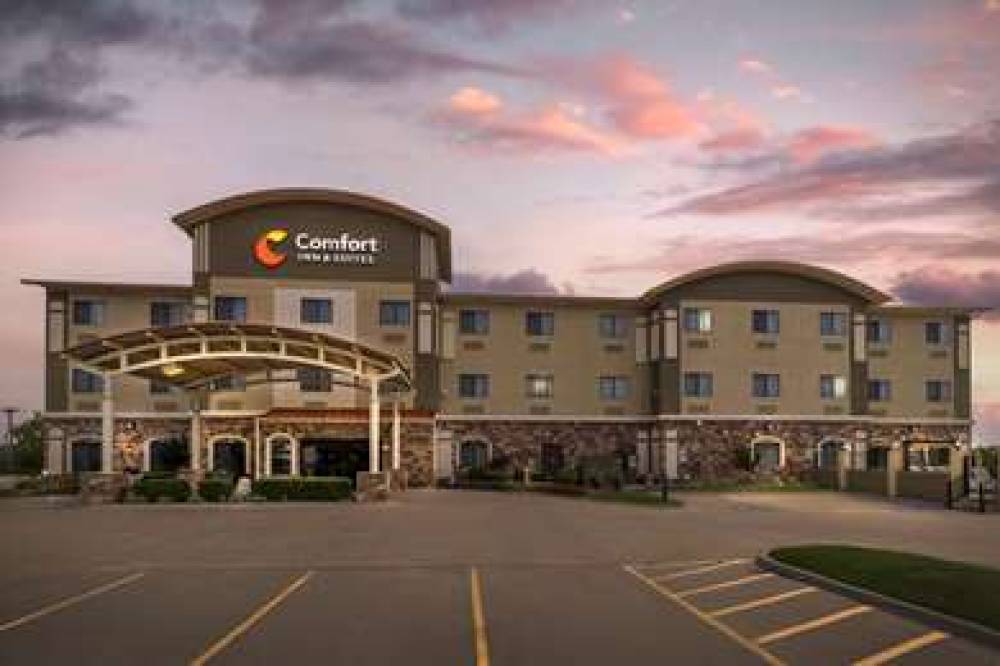 Comfort Inn And Suites Glenpool 3