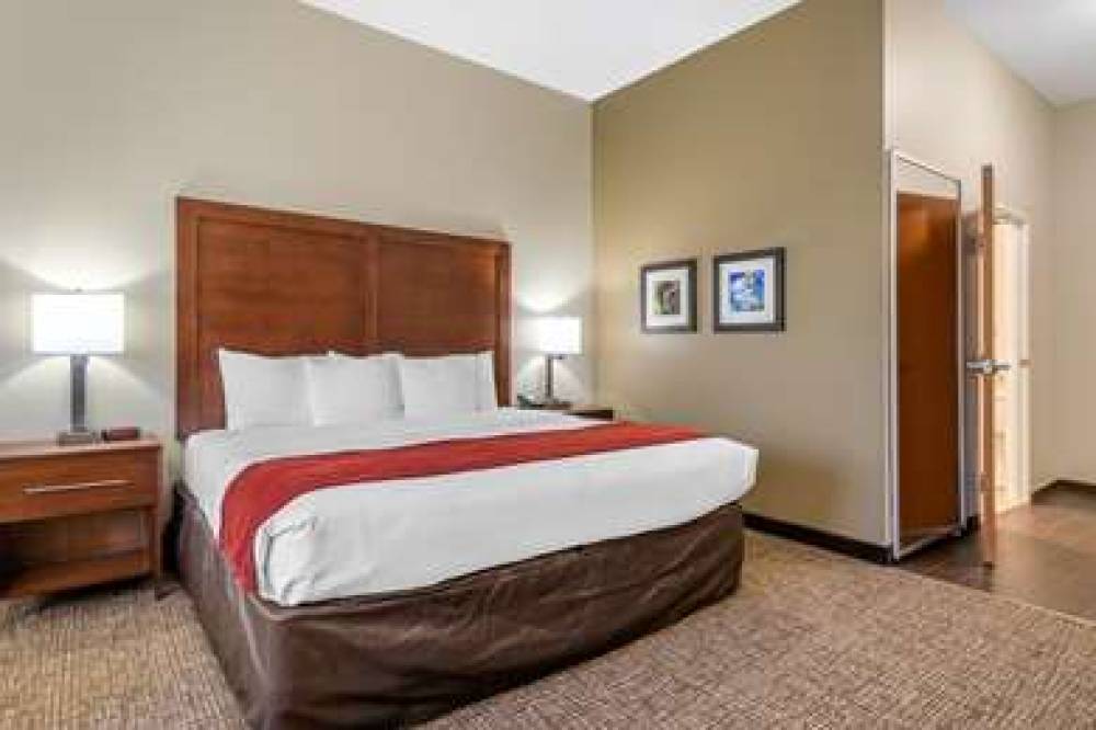 Comfort Inn And Suites Glenpool 10