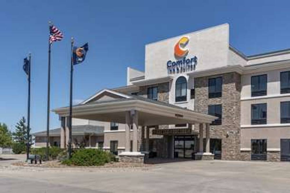 Comfort Inn And Suites Goodland