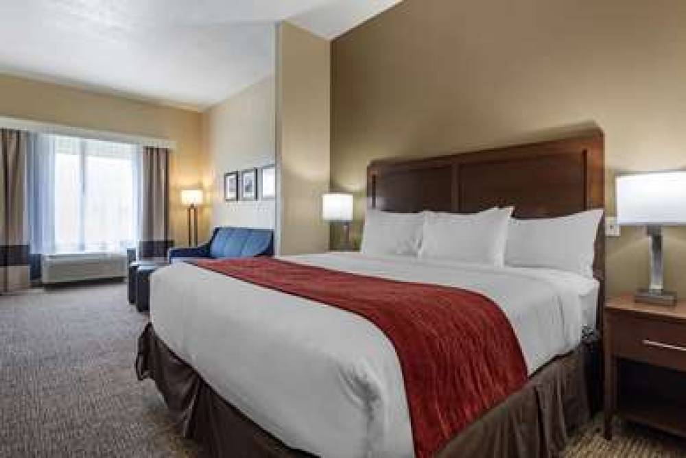 COMFORT INN AND SUITES GOODLAND 5