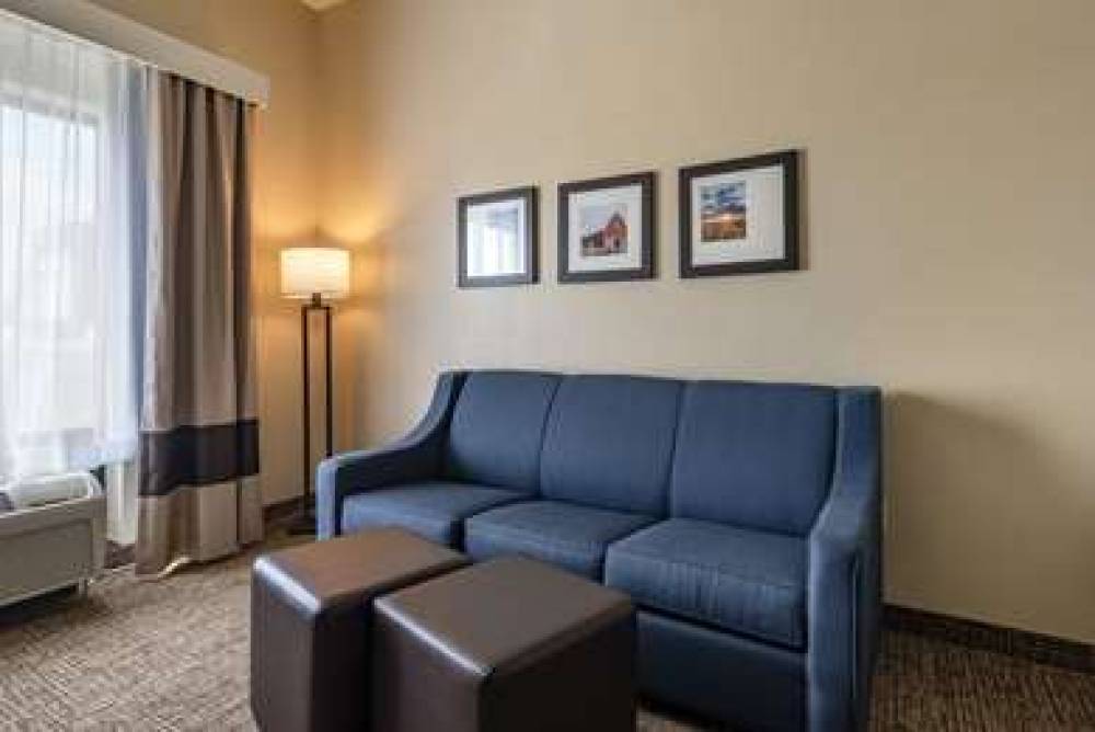 COMFORT INN AND SUITES GOODLAND 6