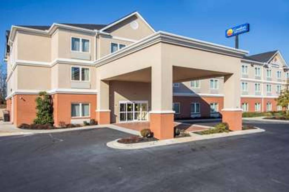 Comfort Inn And Suites Gordon Hwy