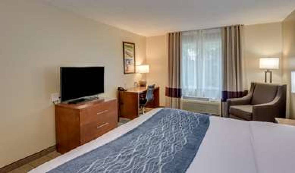 Comfort Inn And Suites Gordon HWY 8