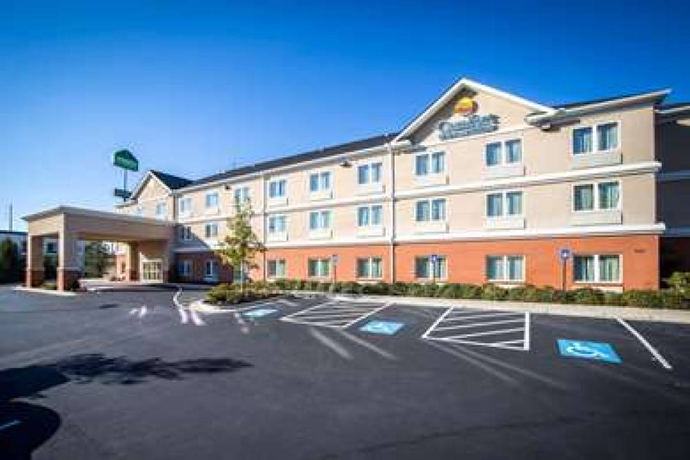 Comfort Inn And Suites Gordon HWY 1