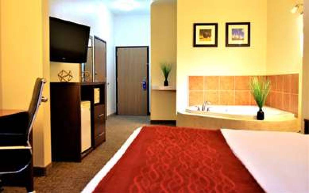 Comfort Inn And Suites Greenville 8