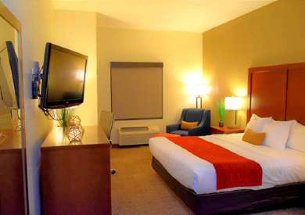 Comfort Inn And Suites Greenville 7