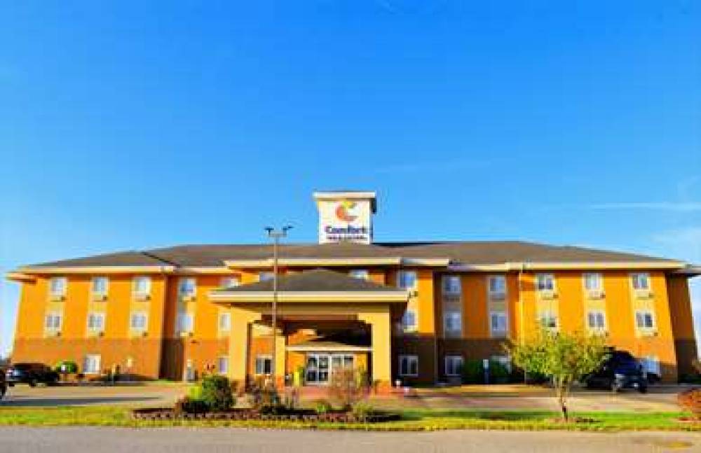 Comfort Inn And Suites Greenville 1