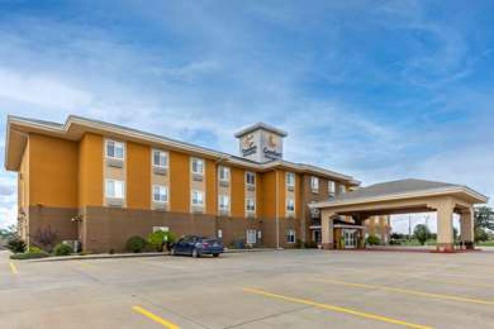 Comfort Inn And Suites Greenville 4