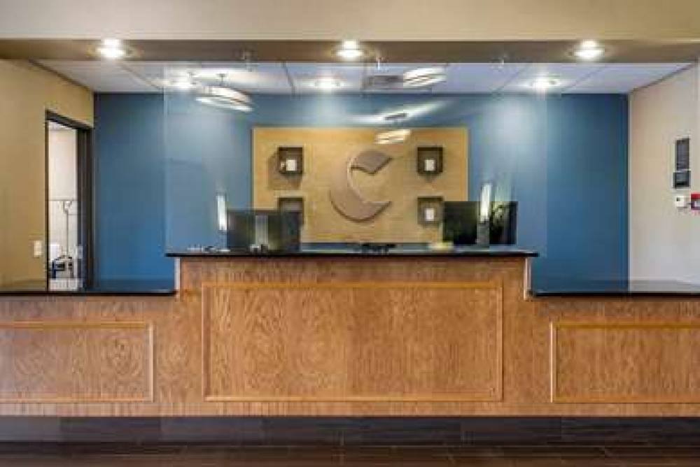 Comfort Inn And Suites Greenville 5