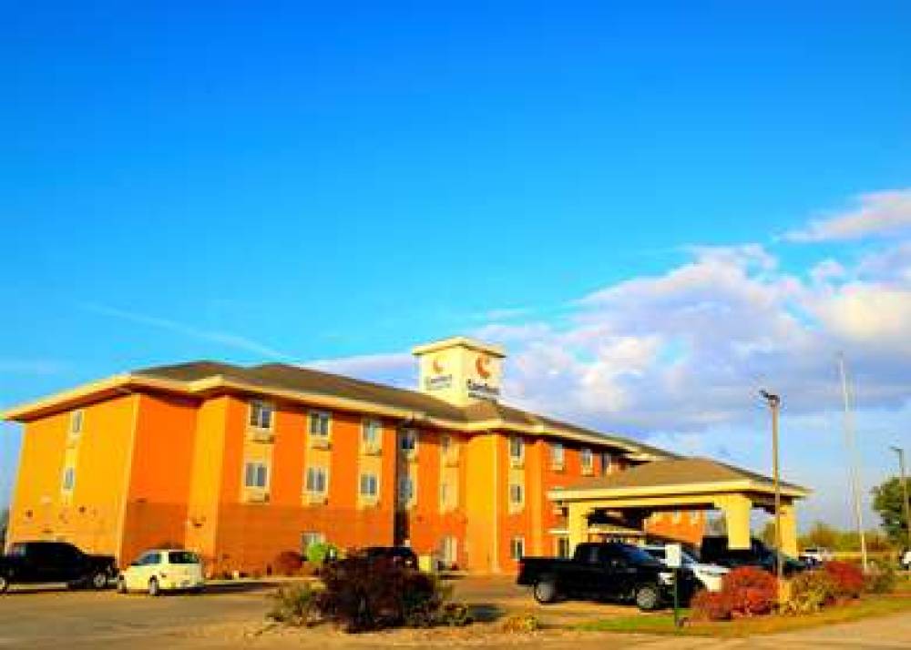 Comfort Inn And Suites Greenville 2