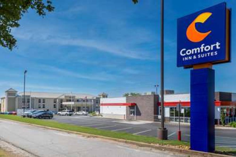 COMFORT INN AND SUITES GREER - GREE 2