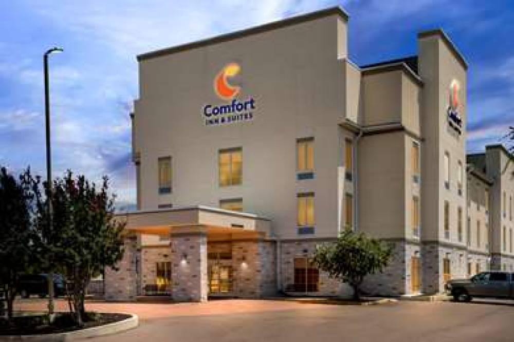 Comfort Inn And Suites Grenada 8