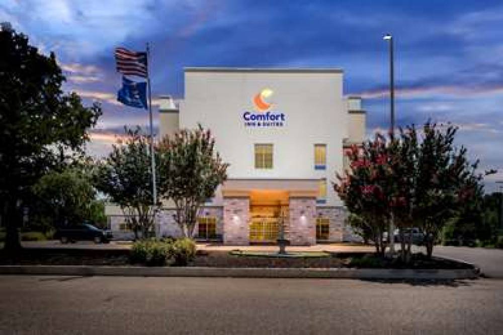 Comfort Inn And Suites Grenada 4