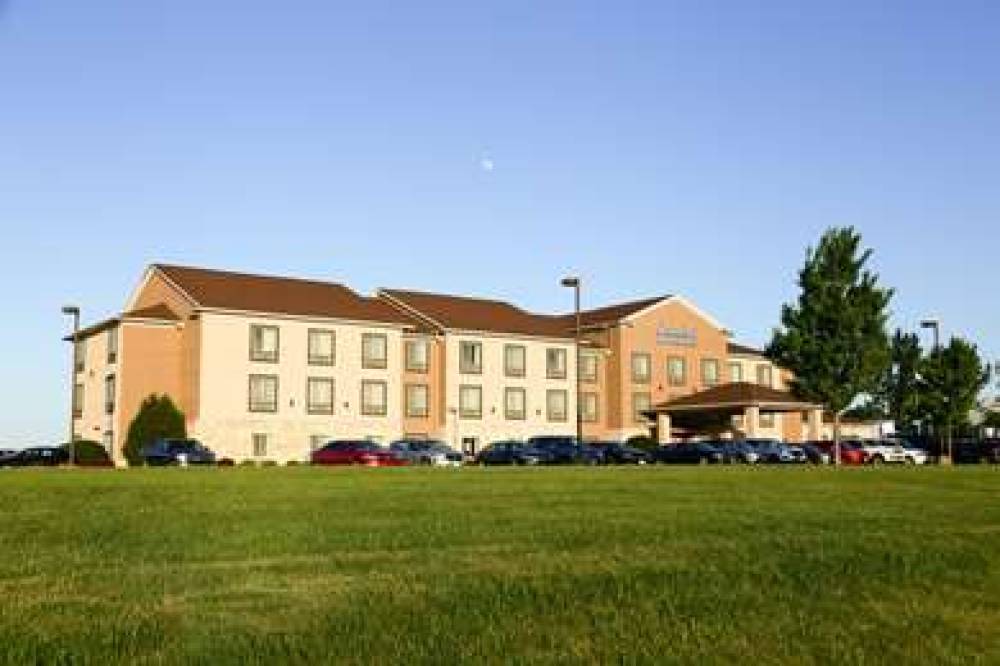 Comfort Inn And Suites Grinnell 3