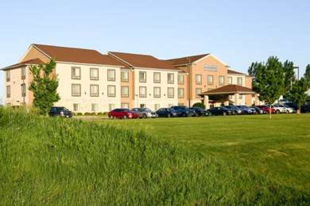 Comfort Inn And Suites Grinnell 4