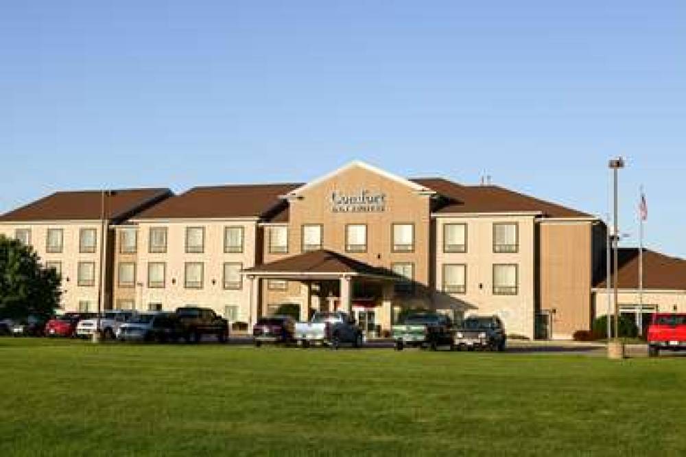 Comfort Inn And Suites Grinnell 2