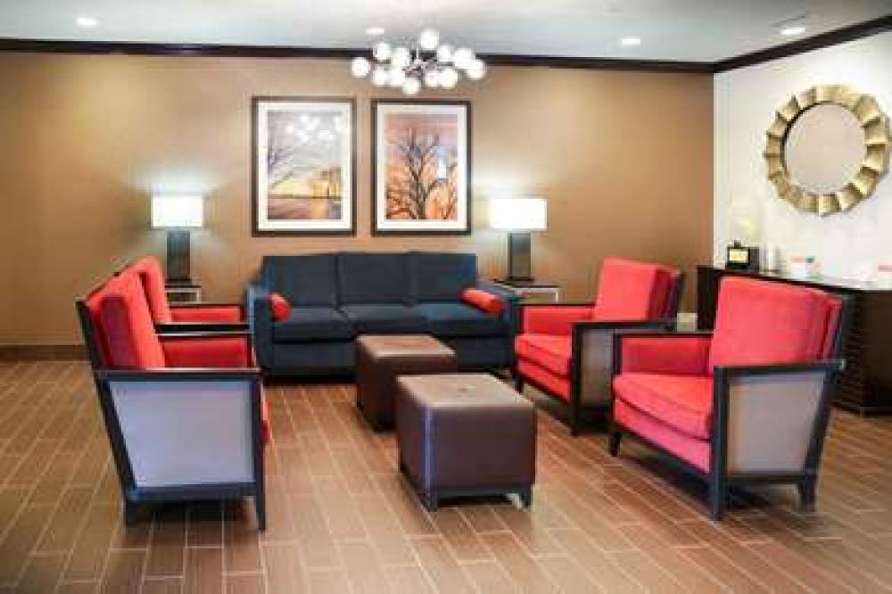 Comfort Inn And Suites Grinnell 9