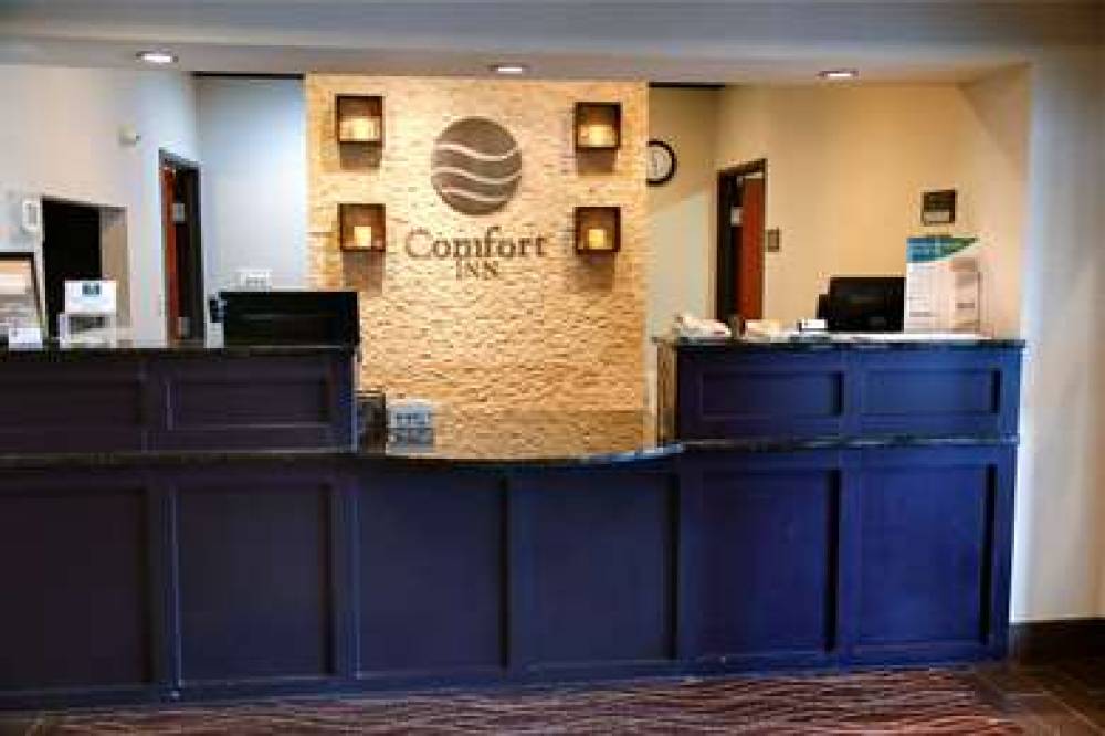 Comfort Inn And Suites Grinnell 7