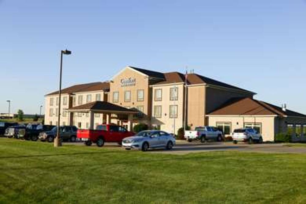 Comfort Inn And Suites Grinnell 5