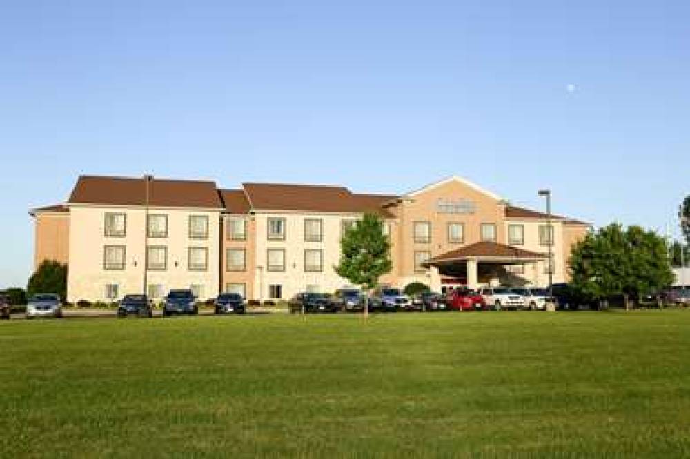 Comfort Inn And Suites Grinnell 1