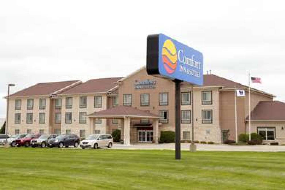 Comfort Inn And Suites Grinnell