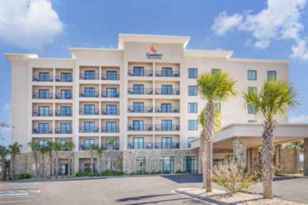 COMFORT INN AND SUITES GULF SHORES 1