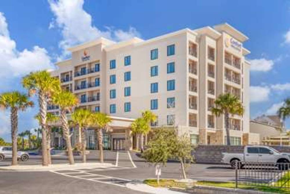 Comfort Inn And Suites Gulf Shores