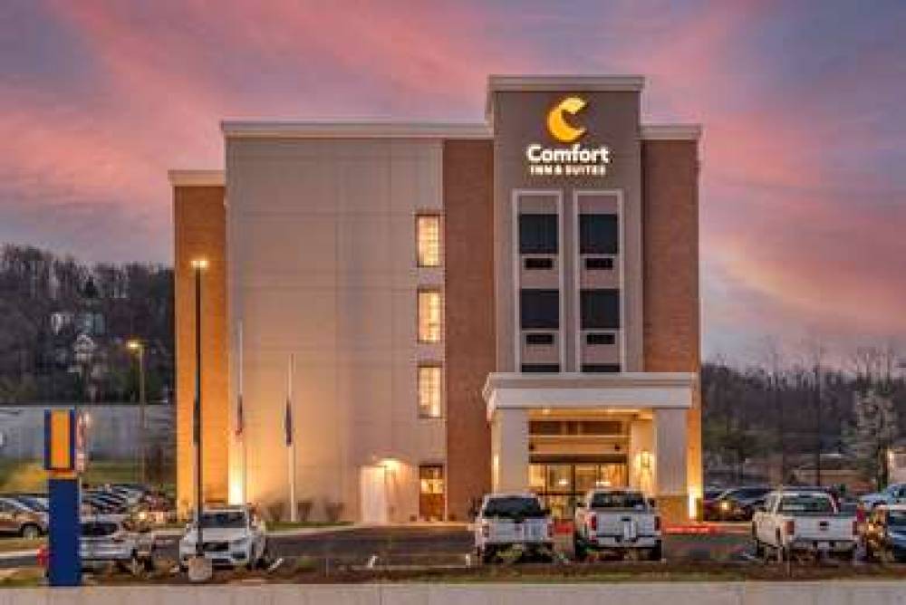 COMFORT INN AND SUITES HARRISONBURG 2