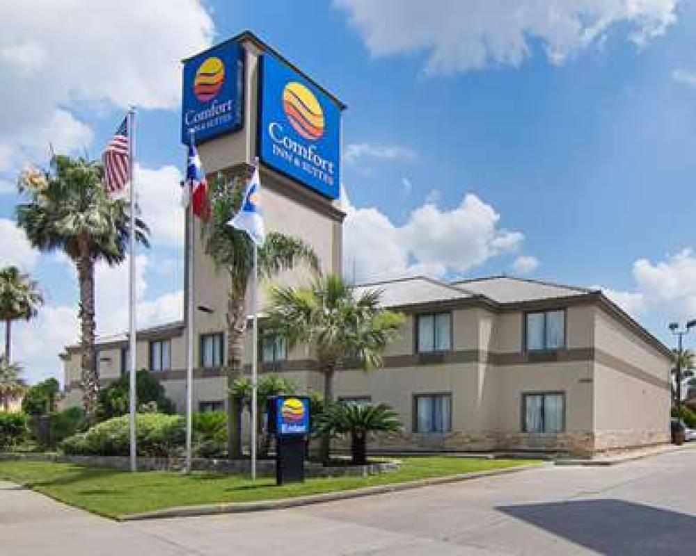 Comfort Inn And Suites I10 - Mason Road 1