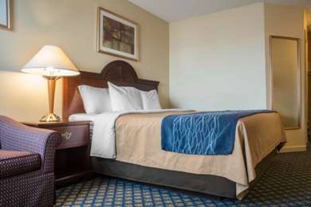 Comfort Inn And Suites Ingersoll 10