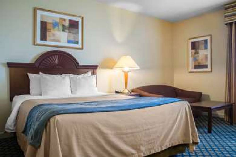 Comfort Inn And Suites Ingersoll 9