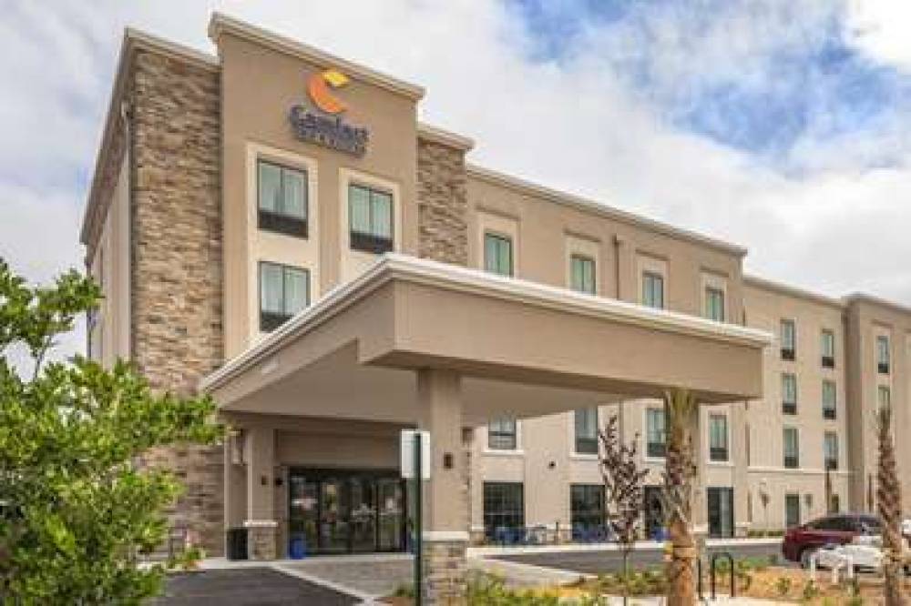 Comfort Inn And Suites Jacksonville