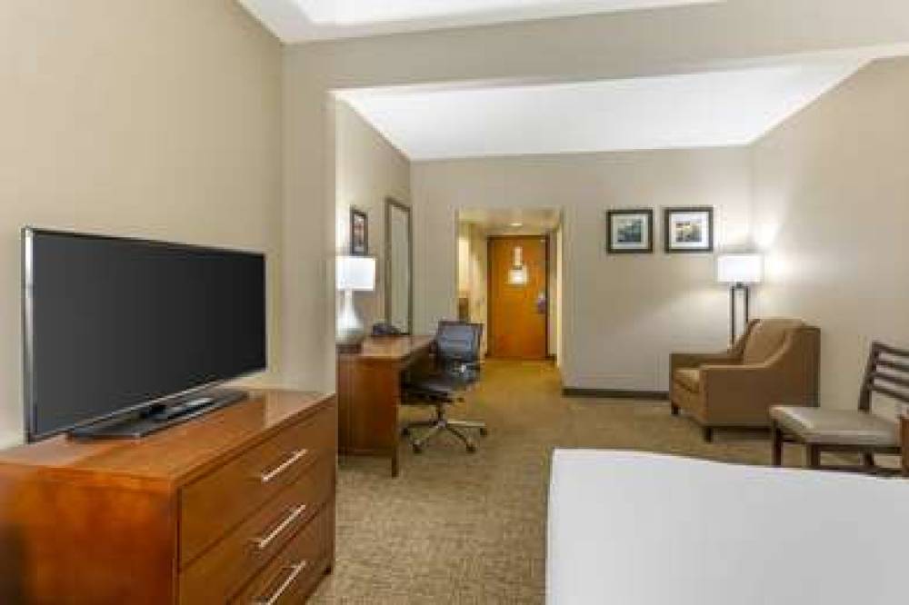 Comfort Inn And Suites Jerome 9