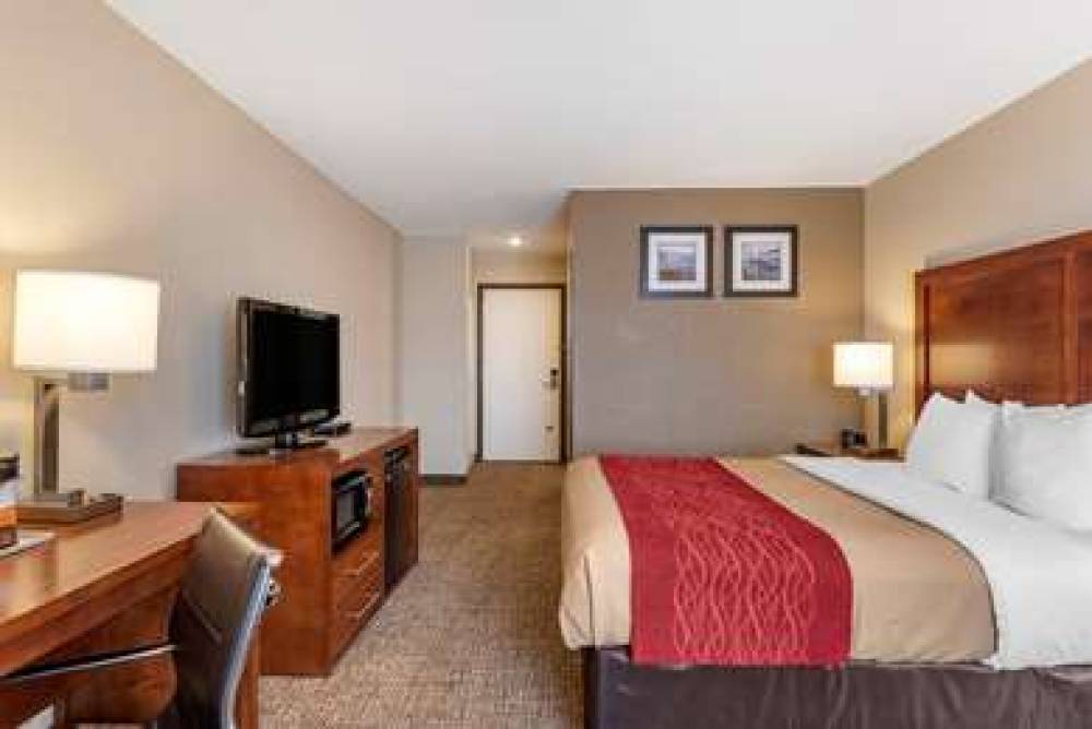 Comfort Inn And Suites Klamath Falls 8