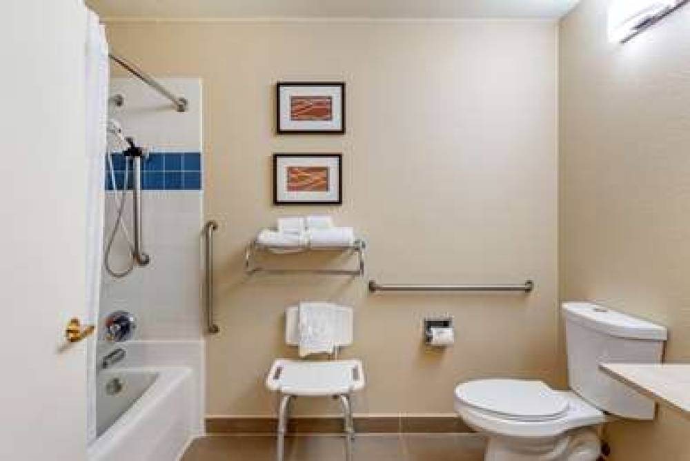 Comfort Inn And Suites Klamath Falls 9