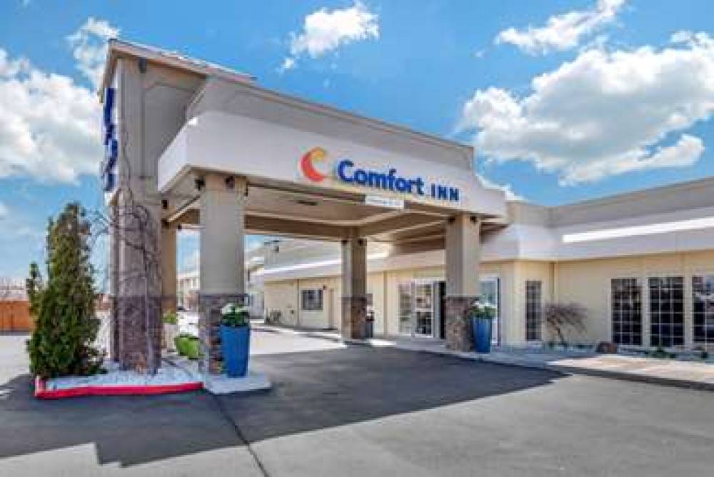 Comfort Inn And Suites Klamath Falls 1