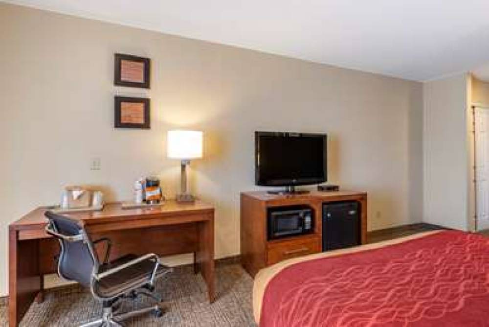 Comfort Inn And Suites Klamath Falls 7