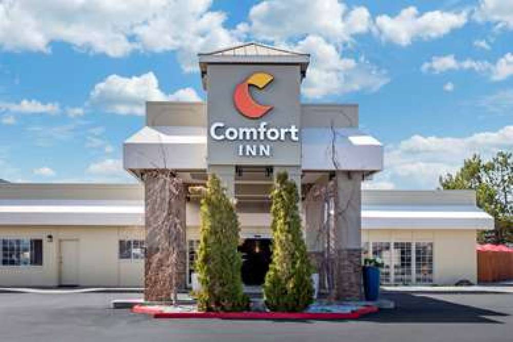 Comfort Inn And Suites Klamath Falls