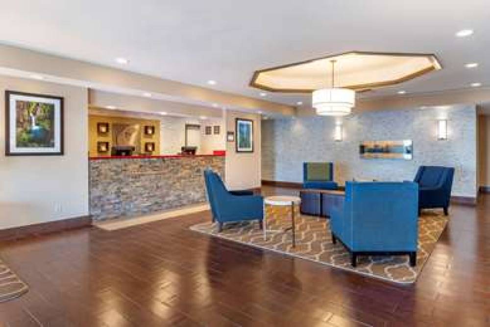 Comfort Inn And Suites Klamath Falls 4