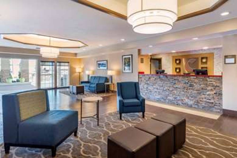 Comfort Inn And Suites Klamath Falls 3