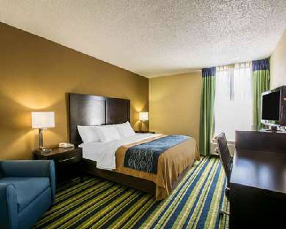 Comfort Inn And Suites Lantana - West Palm Beach S 9