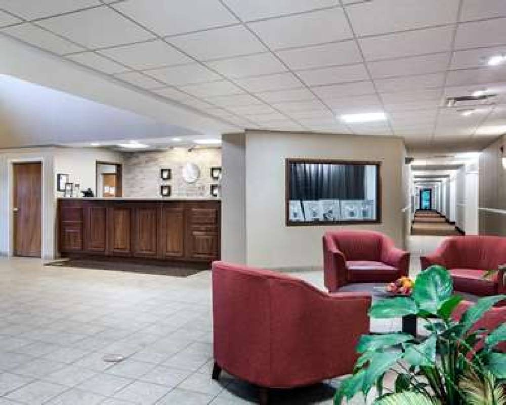 Comfort Inn And Suites LaVale - Cumberland 4