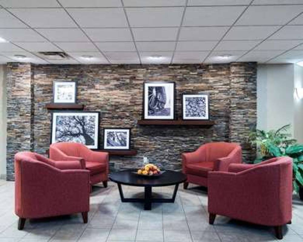 Comfort Inn And Suites LaVale - Cumberland 2