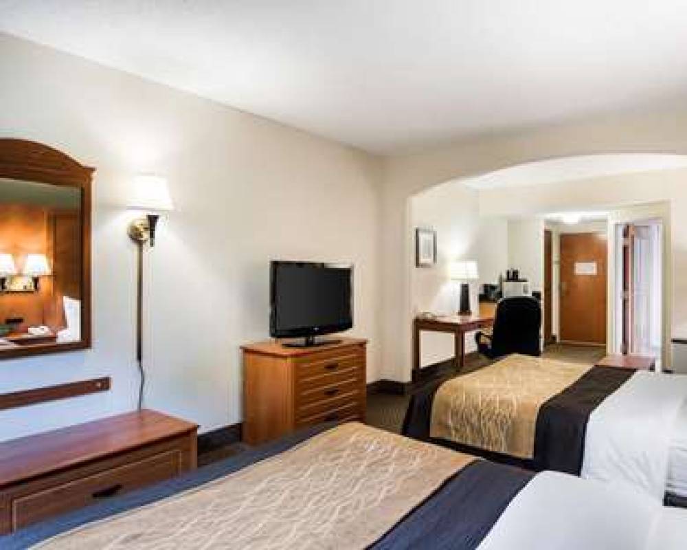 Comfort Inn And Suites LaVale - Cumberland 7