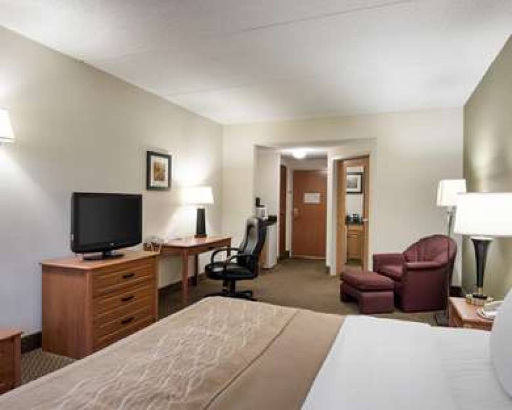 Comfort Inn And Suites LaVale - Cumberland 9