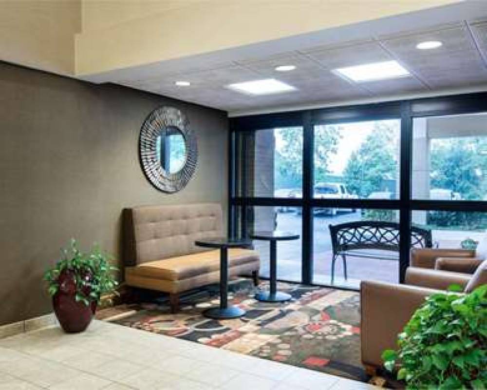 Comfort Inn And Suites LaVale - Cumberland 3