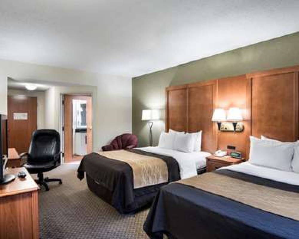 Comfort Inn And Suites LaVale - Cumberland 6