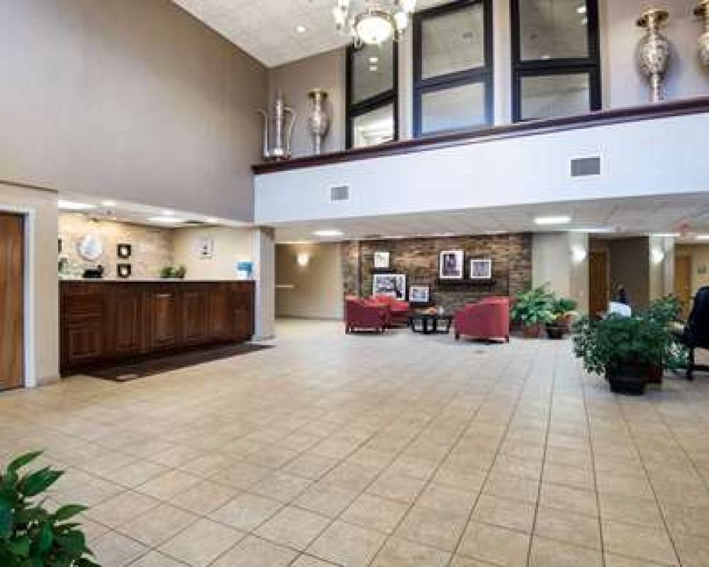 Comfort Inn And Suites LaVale - Cumberland 5